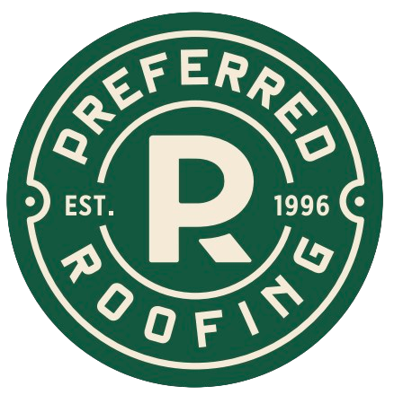 Preferred Roofing logo