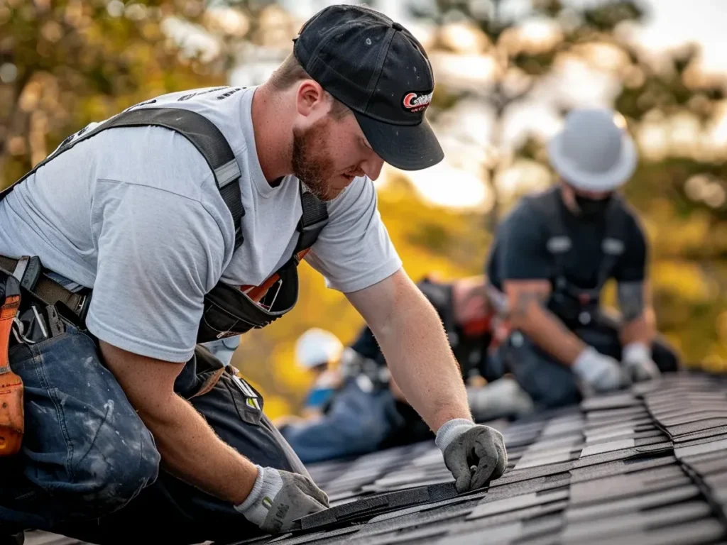 Roof Repairs in Southern California