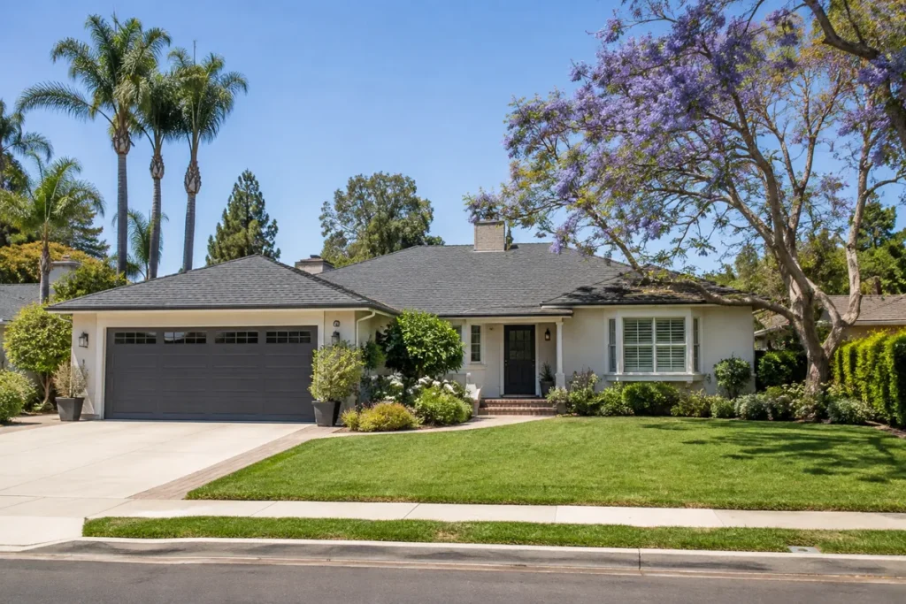 Residential Roofing in Southern California