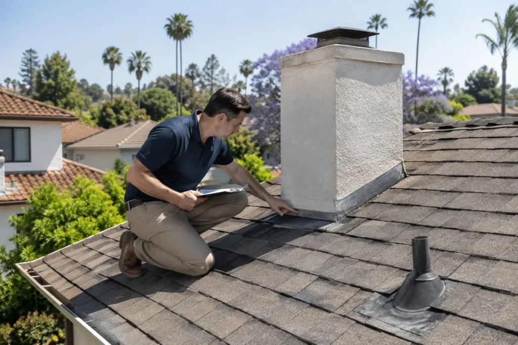 Roof Maintenance in Southern California