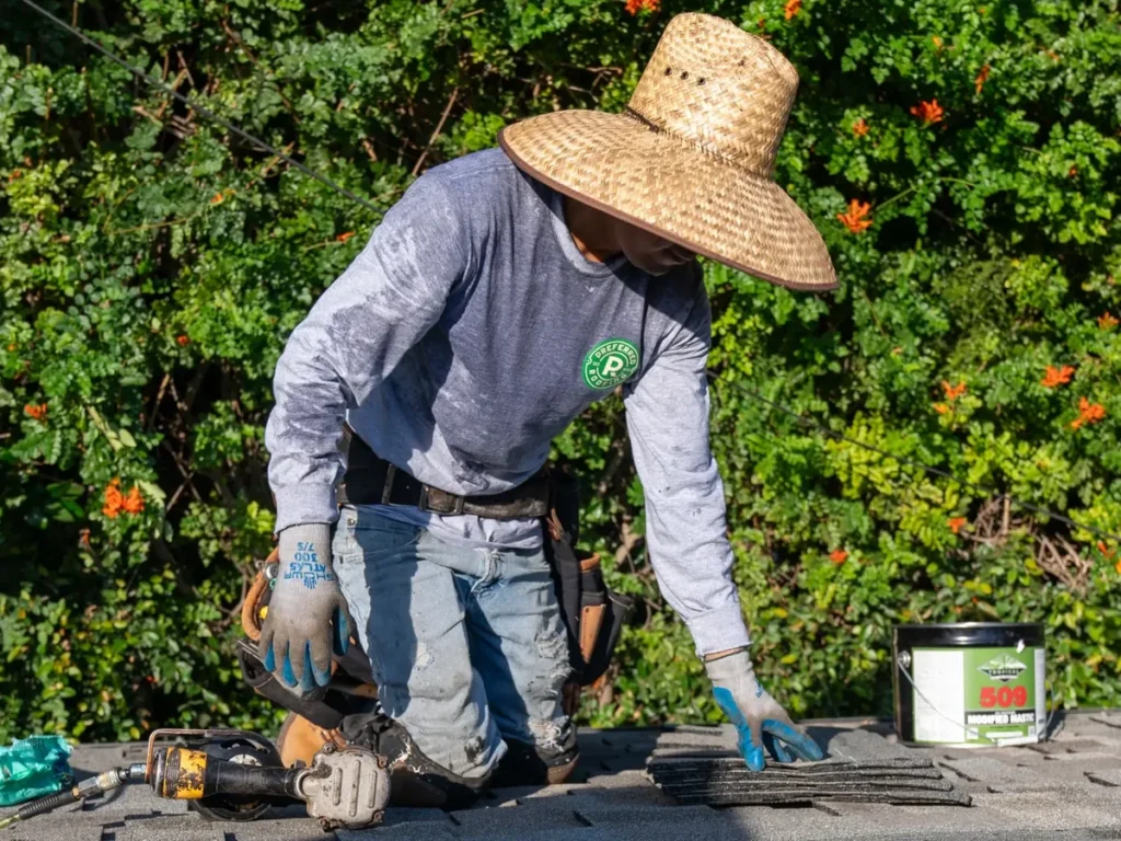 Preferred Roofing crew – Roof Repairs in Southern California