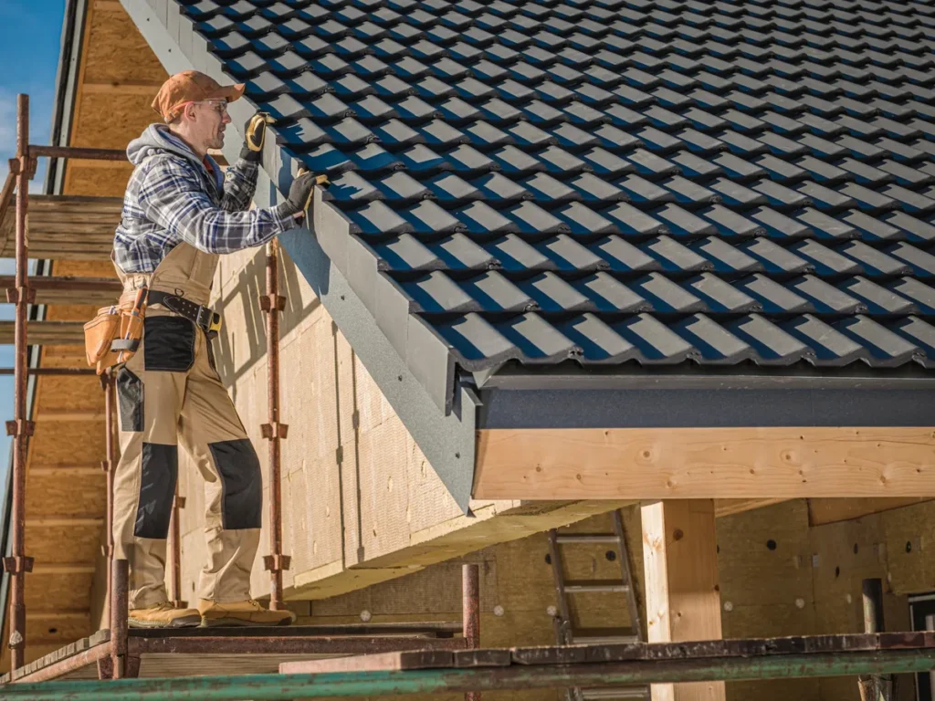 Preferred Roofing crew – Roof Replacement in Southern California